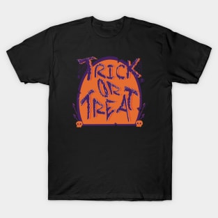 Trick or Treat T-Shirt